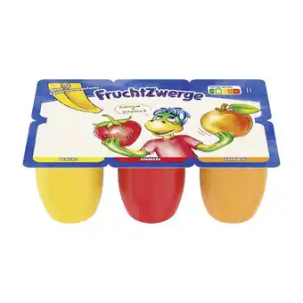 Unimarkt Danone Fruchtzwerge versch. Sorten Unimarkt 6 Stück 1 Packung Angebot