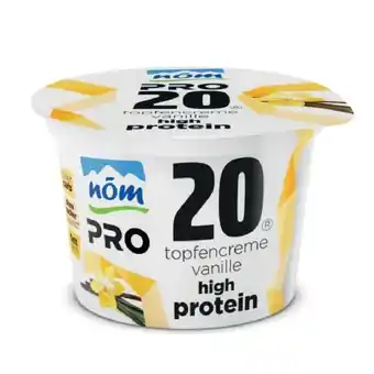 Spar NÖM PRO high Protein Topfencreme 20g Protein versch. Sorten SPAR 235 Gramm 1 Becher Angebot