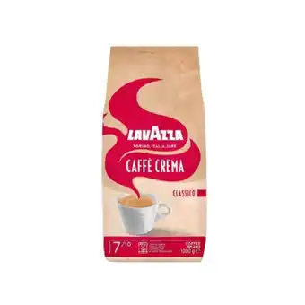 Spar Lavazza Caffe Crema Classico SPAR 1000 Gramm 1 Packung Angebot