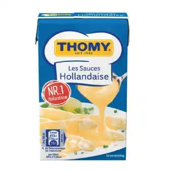 Spar Thomy Les Sauces Hollandaise SPAR 250 Milliliter 1 Packung Angebot