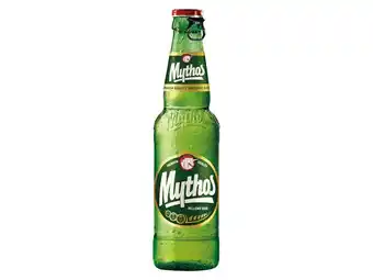 Lidl Mythos Bier Lidl 0.33 Liter 1 Flasche Angebot