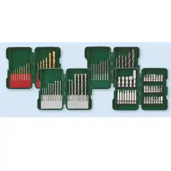 Lidl Parkside Bit-/Bohrer-Set verschiedene Sorten Lidl 1 Set Angebot