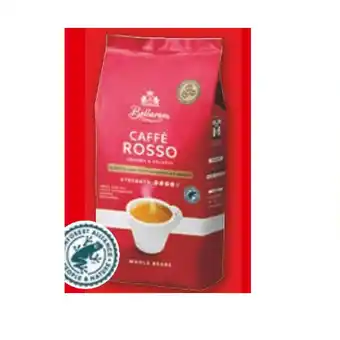 Lidl Bellarom Caffè Rosso Ganze Bohnen Lidl 1 Kilogramm 1 Packung Angebot