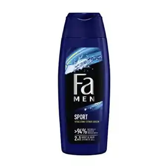 Unimarkt Fa Duschgel versch. Sorten Unimarkt 250 Milliliter 1 Flasche Angebot