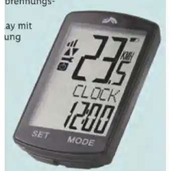 Lidl crivit Kabelloser Fahrradcomputer Lidl 1 Stück Angebot