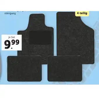 Lidl Ultimate Speed Universal Automatten-Set Lidl 4 Stück 1 Set Angebot