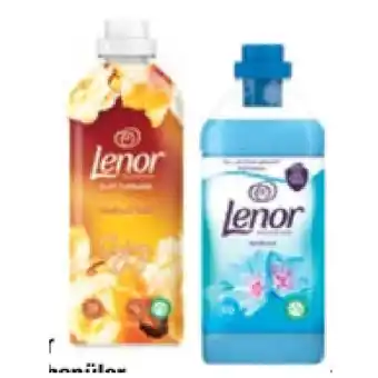 Maximarkt Lenor Weichspüler versch. Sorten Maximarkt 1 Stück Angebot