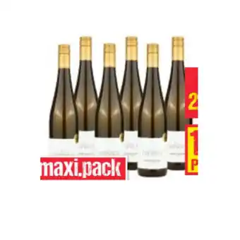 Maximarkt Ernsthofer Grüner Veltliner Wachau DAC Maximarkt 0.75 Liter 1 Flasche Angebot