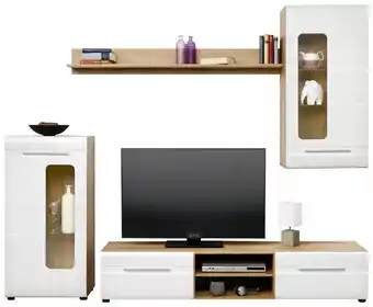 Möbelix Wohnwand 1803046401 Möbelix 4 Stück 1 Set Angebot