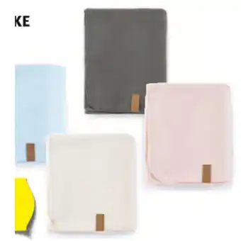 Hofer Home Creation Fleecedecke HOFER 1 Stück Angebot