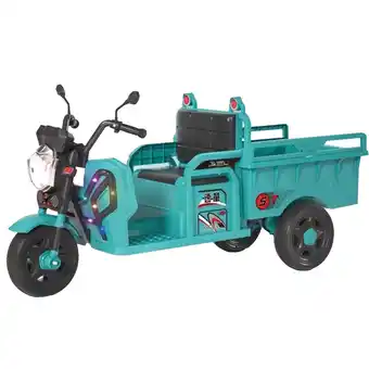Graf Carello Kinder E-Tuk-Tuk BayWa 1 Stück