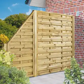 BayWa Impos Dichtzaunserie BayWa 1 Stück Angebot