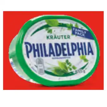 Hofer Philadelphia Kräuter HOFER 265 Gramm 1 Packung Angebot