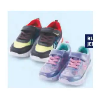 Hofer LILY & DAN Kleinkinder-LED-Schuhe HOFER 1 Paar Angebot