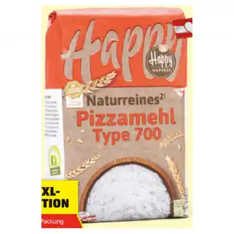 Hofer HAPPY HARVEST XXL Pizzamehl HOFER 5 Kilogramm 1 Packung Angebot