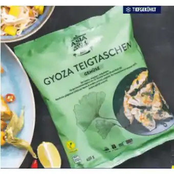 Hofer Asia Green Garden Gyoza versch. Sorten HOFER 400 Gramm 1 Packung Angebot