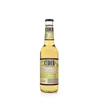 Hofer Bio-Cider Apfel HOFER 0.33 Liter 1 Flasche Angebot