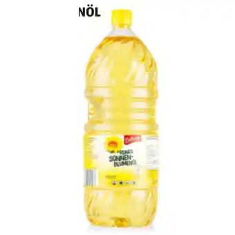 Hofer Bellasan Sonnenblumenöl HOFER 2 Liter 1 Flasche Angebot