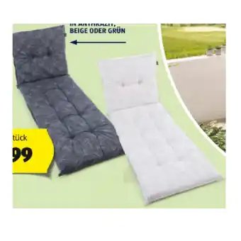 Hofer Belavi Liegenauflage Bedruckt HOFER 1 Stück Angebot