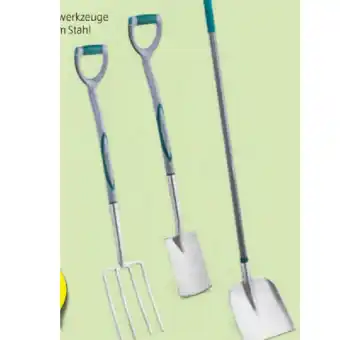 Hofer Gardenline Spaten/Grabegabel/Schaufel versch. Gartenwerkzeuge HOFER 1 Stück Angebot