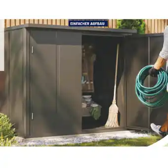 Hofer GFP Geräteschrank aus Metall HOFER 1 Stück Angebot