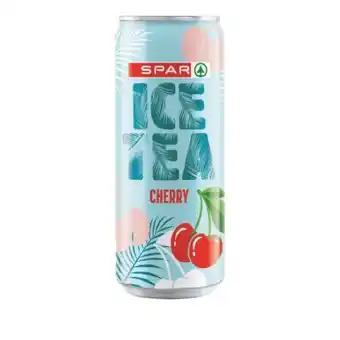 Spar Spar Eistee versch. Sorten SPAR 0.33 Liter 1 Dose Angebot