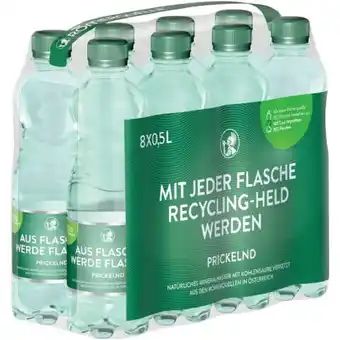 Spar Römerquelle Mineralwasser versch. Sorten SPAR 0.50 Liter 1 Flasche Angebot
