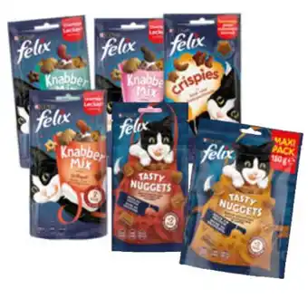 Das Futterhaus Felix div. Sorten und Größen DAS FUTTERHAUS 1 Beutel Angebot
