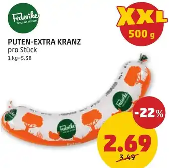 PENNY PUTEN-EXTRA KRANZ Angebot