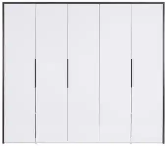 Möbelix Drehtürenschrank Lucca Angebot