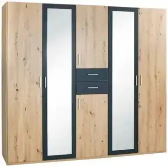 Möbelix Drehtürenschrank Angebot