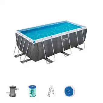 Möbelix Schwimmbecken Power Steel Angebot