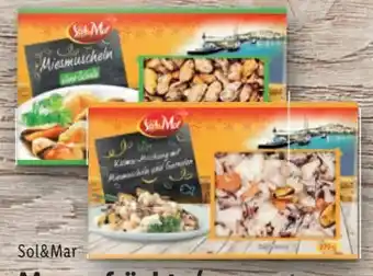 Lidl Meeresfrüchte Angebot