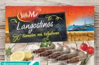 Lidl Garnelen Langostinos Angebot