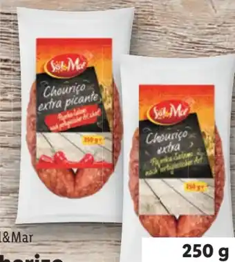 Lidl Chorizo Angebot