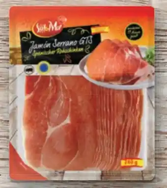 Lidl Jamón Serrano Angebot
