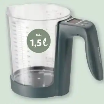 Lidl Messbecher-Waage Angebot