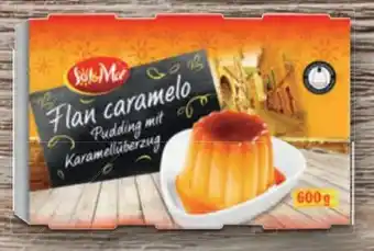 Lidl Flan Karamell Pudding Angebot