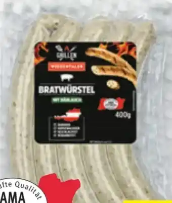 Lidl Bärlauch Bratwürstel Angebot