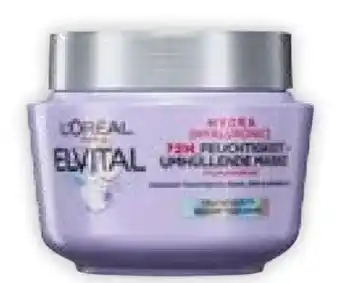 Müller Elvital Haarmaske Angebot