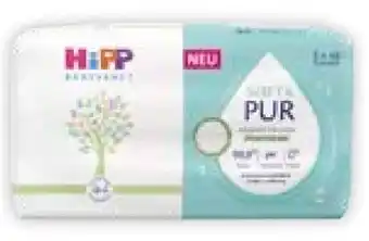 Müller Babysanft Feuchttücher Angebot