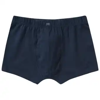 Ernsting's family Herren Retroboxer mit Bio-Baumwolle Angebot