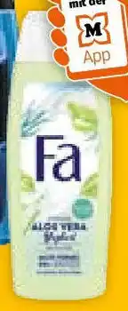 Müller FA Pflegende Duschcreme Aloe Vera Yoghurt 250ml Angebot