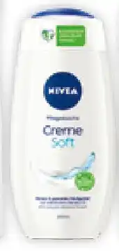 Müller NIVEA Pflegedusche Creme Soft & Mandelöl Angebot