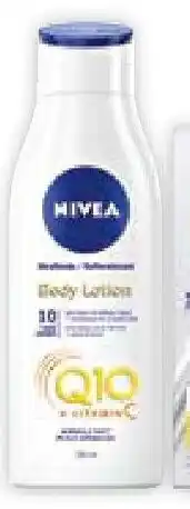 Müller NIVEA Q10 Angebot