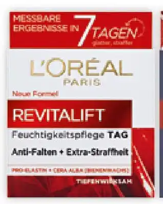 Müller L'Oréal Revitalift Angebot