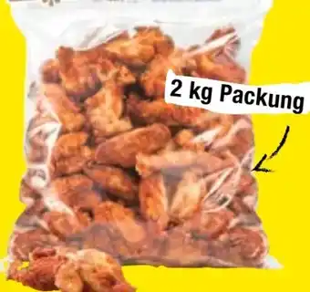 Maximarkt Hühnerflügerl Angebot