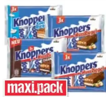 Maximarkt Knoppers Nussriegel Angebot