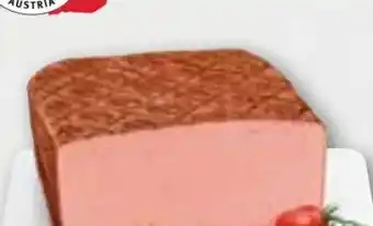 ADEG Leberkäse Angebot