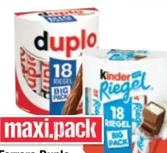 Maximarkt Duplo Angebot